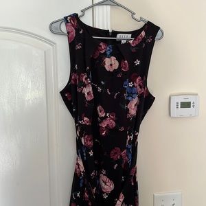 A-line dress
